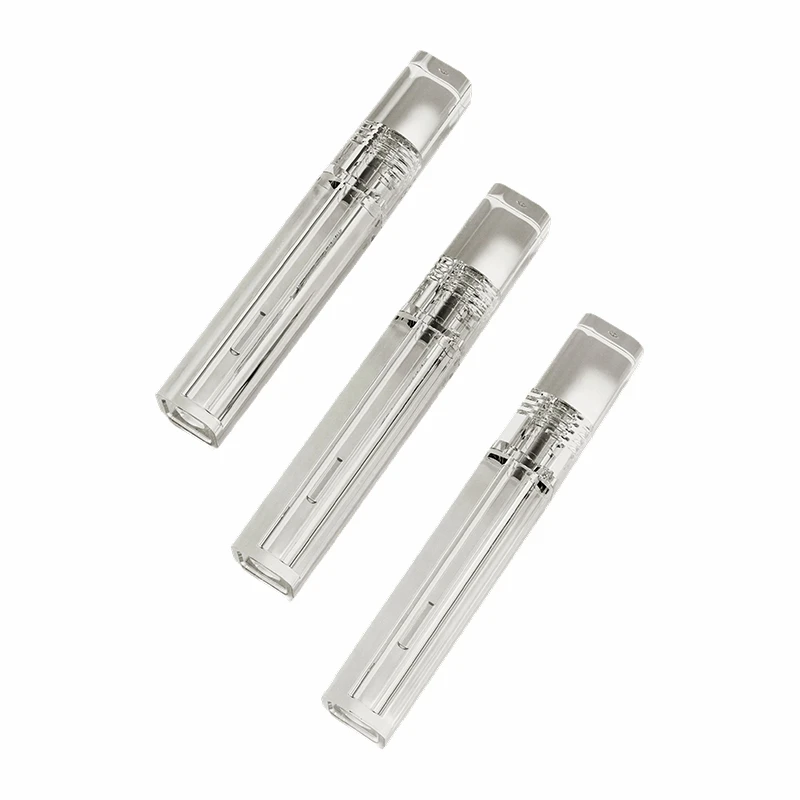 Airless Tubes For Lip Gloss