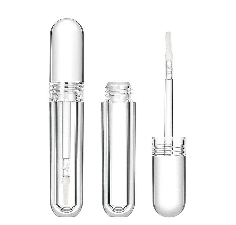 Cosmetic Lip Gloss Tube