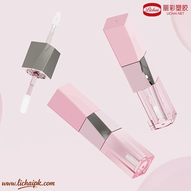 High-Gloss lip gloss tubes in stock